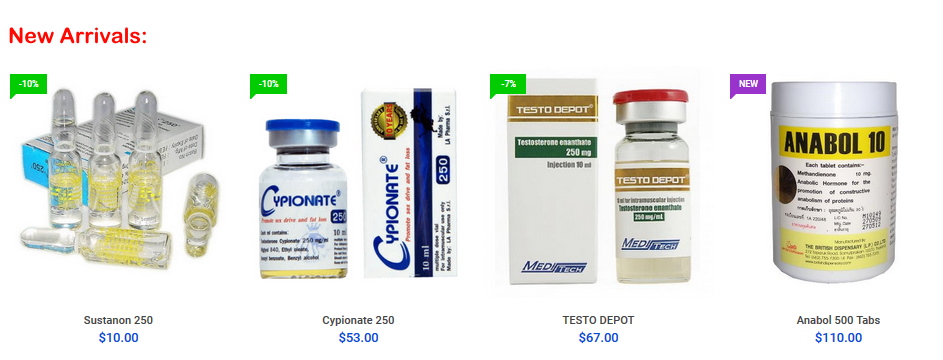 where can you buy Testosterone Cypionate online